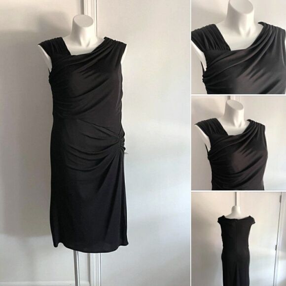 Tadashi Too LBD, Size 2X - Picture 1 of 7